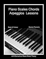 Algopix Similar Product 18 - Piano Scales Chords  Arpeggios