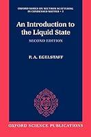 Algopix Similar Product 5 - An Introduction to the Liquid State