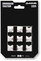 Algopix Similar Product 17 - Dakine Pyramid Studs Stomp Pad, Chrome