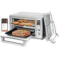 Algopix Similar Product 17 - COSORI Smart 12in1 Air Fryer Toaster