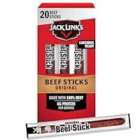Algopix Similar Product 4 - Jack Links Beef Sticks Original 