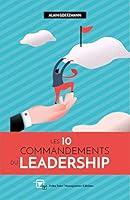 Algopix Similar Product 2 - Les 10 Commandements du Leadesrship