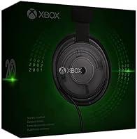 Algopix Similar Product 10 - Xbox Stereo Headset  20th Anniversary