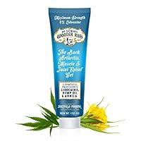 Algopix Similar Product 2 - Dr Saymans Wonder Rub  Best Pain