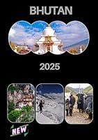 Algopix Similar Product 11 - BHUTAN GUIA DE VIAGEM 2025 Explorando