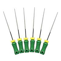 Algopix Similar Product 13 - 6PCs Piuma 3525mm Hand KFiles