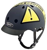 Algopix Similar Product 18 - Nutcase Urban Caution Matte Street