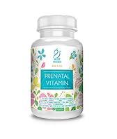 Algopix Similar Product 9 - ACTIF Organic Prenatal Vitamin with 25