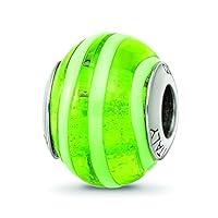 Algopix Similar Product 6 - Sterling Silver Reflections Green