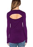 Algopix Similar Product 20 - Ssyiz Womens Workout Yoga Long Sleeve