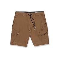 Algopix Similar Product 19 - Volcom Men's Country Days Hybrid Shorts