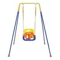 Algopix Similar Product 6 - 3 in 1 Toddler Swing Set Baby Swing
