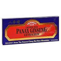 Algopix Similar Product 12 - Imperial Elixir Panax Ginseng Vials