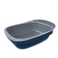 Algopix Similar Product 15 - Petmate Simple Sifting Litter Pan
