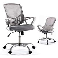 Algopix Similar Product 20 - Yangming Office Desk Chair Mid Back