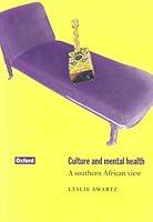 Algopix Similar Product 18 - Culture and Mental Health A Southern