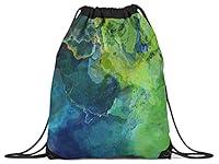 Algopix Similar Product 5 - Drawstring Sling Bag Book or Gym Bag