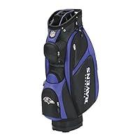 Algopix Similar Product 8 - Wilson NFL Baltimore Ravens Golf Carry