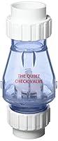 Algopix Similar Product 7 - CHECK VALVE QUIET CLR 2 by BRADY