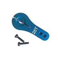 Algopix Similar Product 14 - 25T Standard M3 Metal RC Servo Arm Horn 