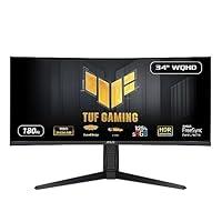 Algopix Similar Product 13 - ASUS TUF Gaming 34 1440P 1500R Curved