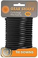 Algopix Similar Product 13 - UST Gear Snake Bendable Wire Cord 16