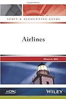 Algopix Similar Product 8 - Audit and Accounting Guide: Airlines