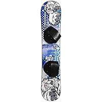 Algopix Similar Product 11 - Freeride 110 Beginner Level 2 Snowboard