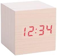 Algopix Similar Product 13 - Kikkerland AC22 ClapOn Cube Alarm