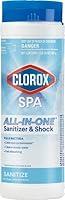 Algopix Similar Product 16 - Clorox PoolSpa Spa Water AllinOne