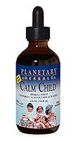 Algopix Similar Product 19 - Planetary Herbals Calm Child Herbal