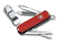 Algopix Similar Product 9 - Victorinox Nail Clip 580 8 Functions