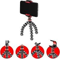 Algopix Similar Product 14 - JOBY GorillaPod Starter Kit Versatile