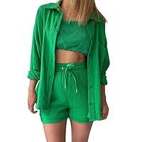 Algopix Similar Product 18 - Tthxqing Summer Cute Outfits for Women