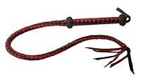Algopix Similar Product 15 - Strict Leather Premium Red and Black