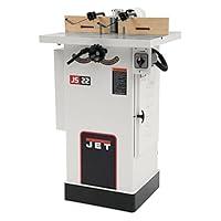 Algopix Similar Product 1 - JET JWS22CS Spindle Shaper 112HP