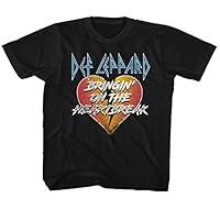 Algopix Similar Product 5 - Def Leppard 1977 English Rock Band