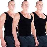 Algopix Similar Product 13 - Esteem Apparel 3Pack Original Mens