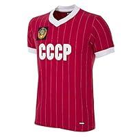 Algopix Similar Product 2 - CCCP 1982 World Cup Retro Football Shirt