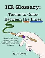 Algopix Similar Product 11 - HR Glossary Terms to Color Between the