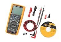 Algopix Similar Product 13 - Fluke 289 TrueRMS Stand Alone Logging