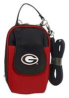 Algopix Similar Product 9 - Charm14 NCAA Georgia Bulldogs Crossbody