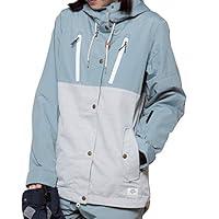 Algopix Similar Product 8 - Ride Snowboard Outerwear Womens