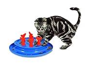 Algopix Similar Product 16 - Petmate Jackson Galaxy Go Fish Slow