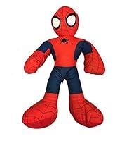 Algopix Similar Product 19 - UPD Spiderman 9" Plush