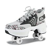 Algopix Similar Product 4 - Roller Skate Shoes for Women Four
