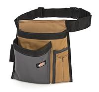 Algopix Similar Product 20 - Dickies 5Pocket Single Side Tool Belt