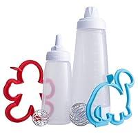 Algopix Similar Product 17 - Whiskware Pancake Art Kit 1 Batter