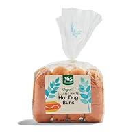Algopix Similar Product 2 - 365 by Whole Foods Market Buns Hot Dog