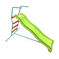 Algopix Similar Product 1 - Pure Fun 6Foot Wavy Slide Indoor or